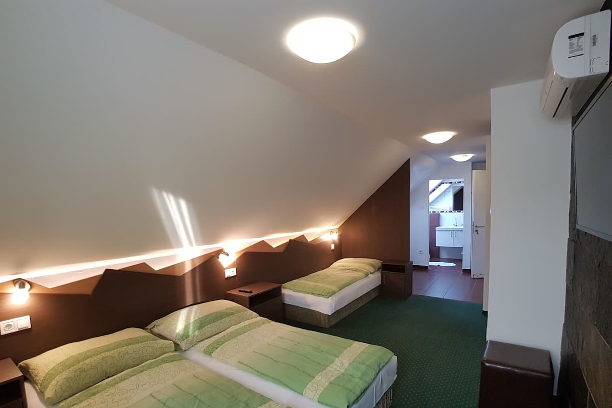 Chambre Triple Standard