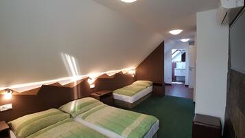 Chambre Triple Standard