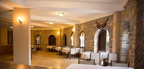 Mittagessen und Abendessen