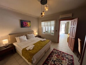 Literie de qualité supérieure, minibar, bureau