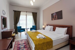 Chambre Standard Double ou avec lits jumeaux