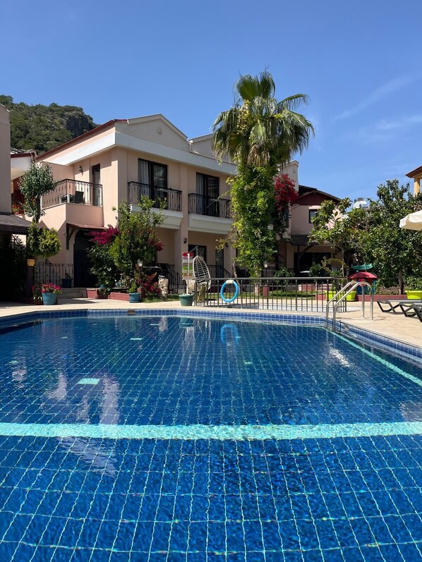 Exterior - Tokgoz Butik Hotel & Apartments (Fethiye)