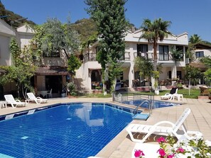 Exterior - Tokgoz Butik Hotel & Apartments (Fethiye)