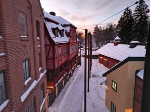 View from room - Ramme Fjordhotell - Unike Hoteller (Vestby)