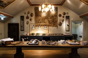 Free buffet breakfast  - Ramme Fjordhotell - Unike Hoteller (Vestby)