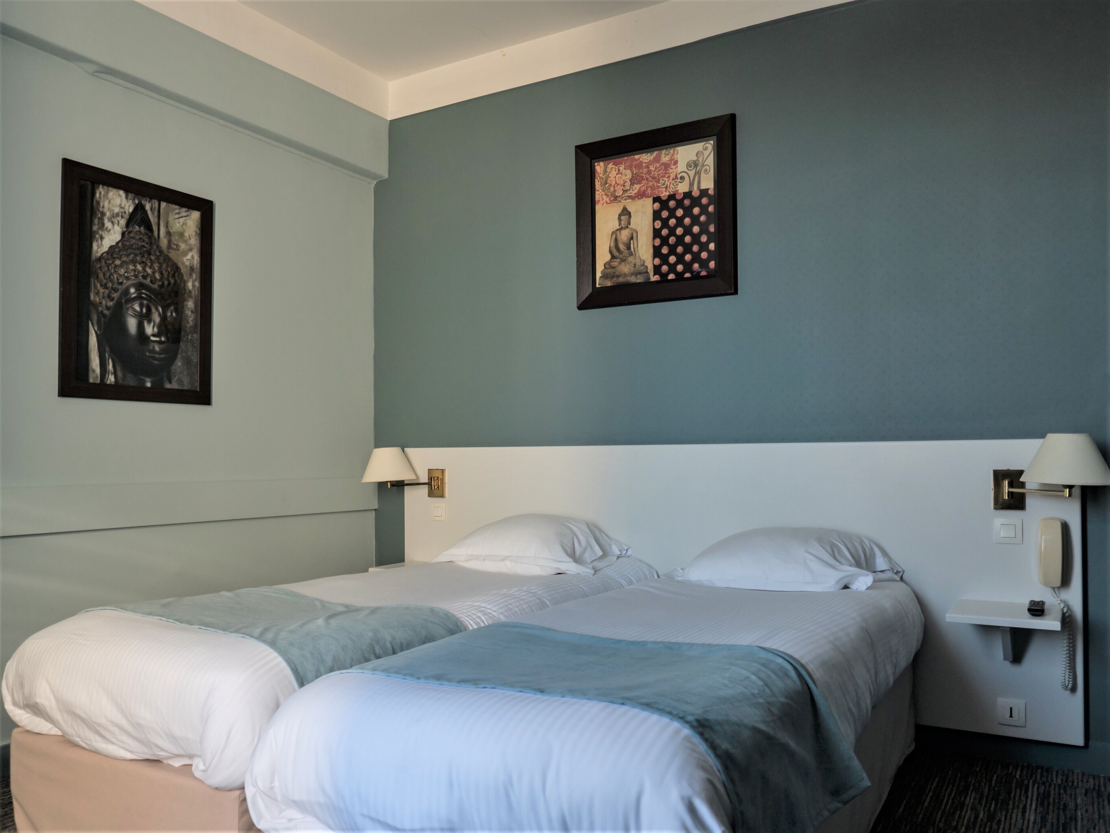 Foto - LOGIS Hotel Majestic Chatelaillon Plage - La Rochelle