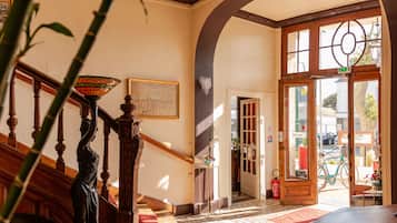 Interior detail