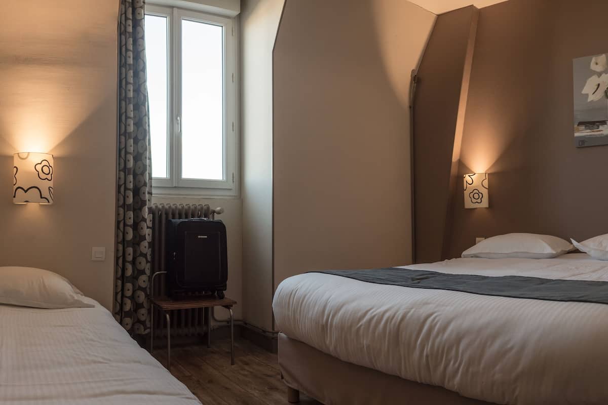 Comfort Triple Room, 1 Bedroom, Private Bathroom