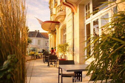 Logis Hotel Le Majestic
