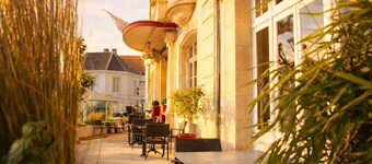 Logis Hotel Le Majestic