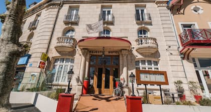 Logis Hotel Le Majestic