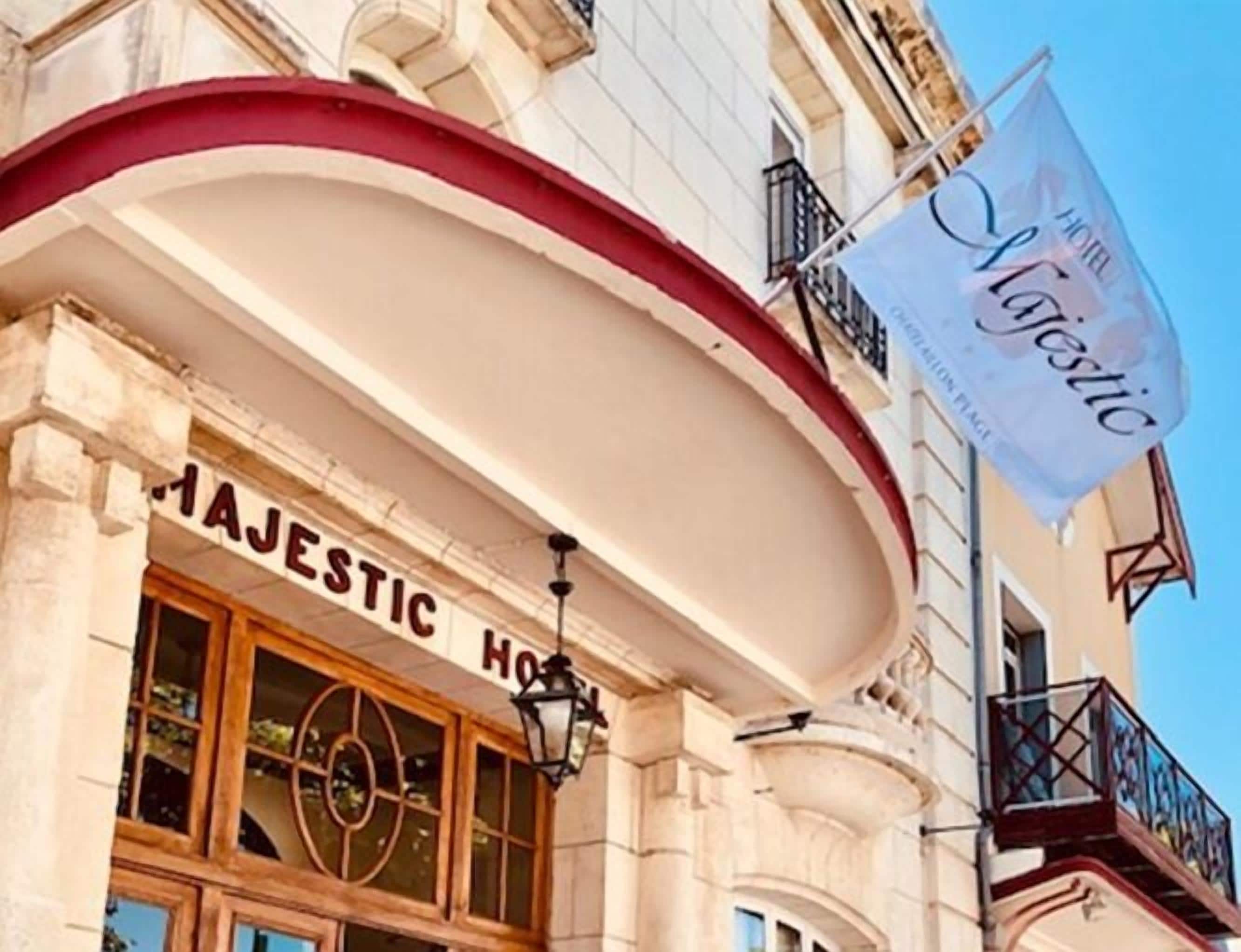 Foto - LOGIS Hotel Majestic Chatelaillon Plage - La Rochelle