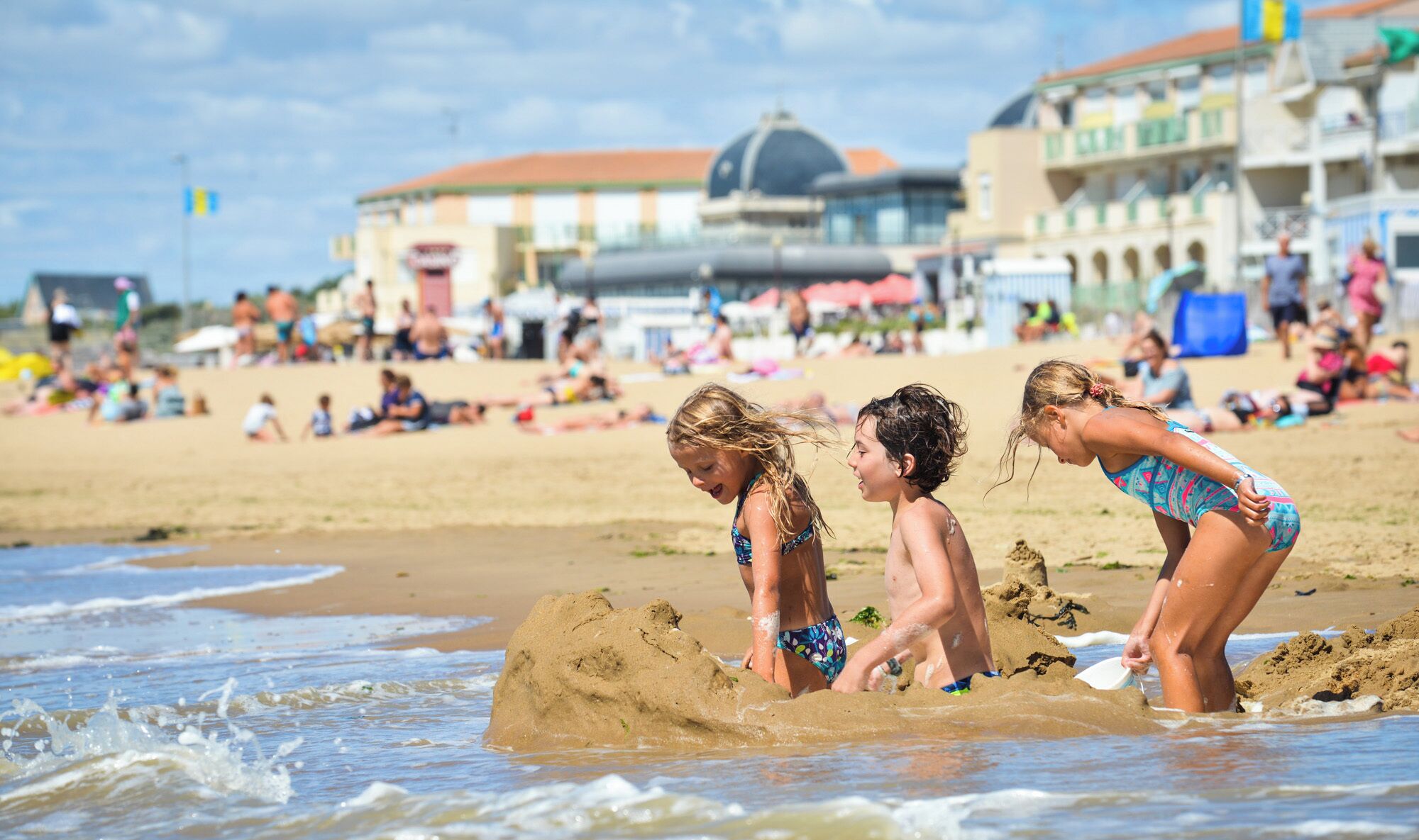 Photo - LOGIS Hotel Majestic Chatelaillon Plage - La Rochelle