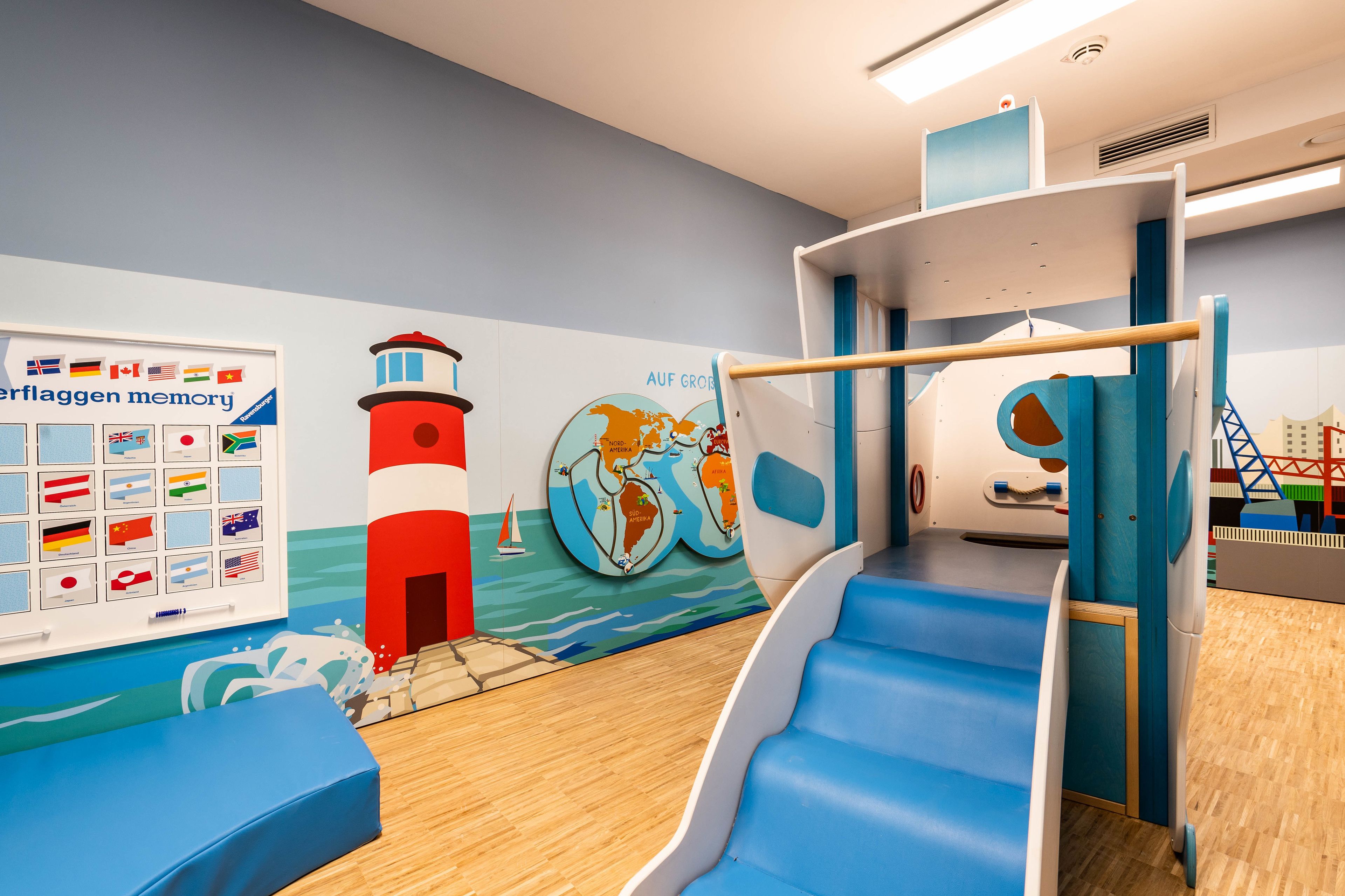 children’s activities