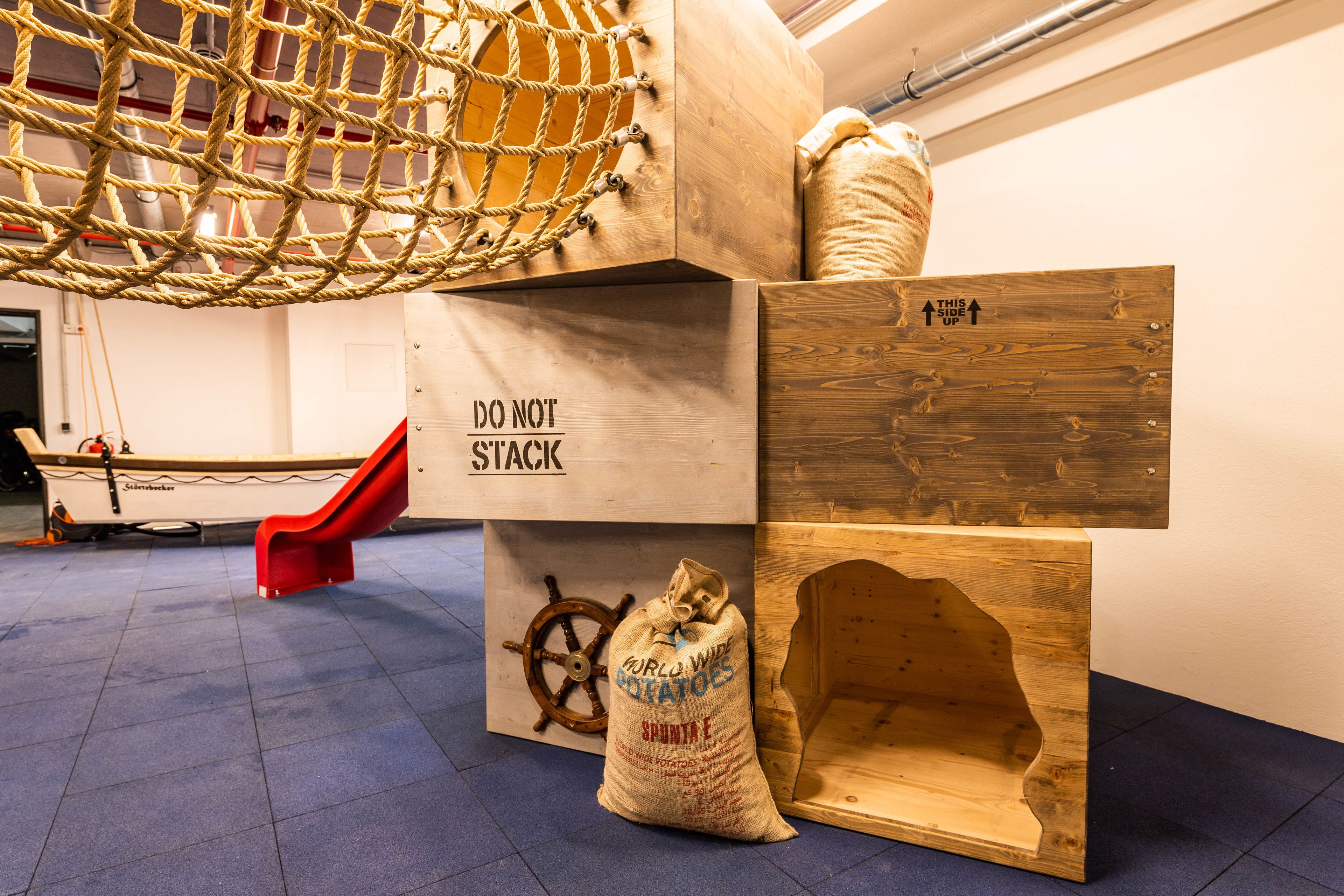 children’s activities