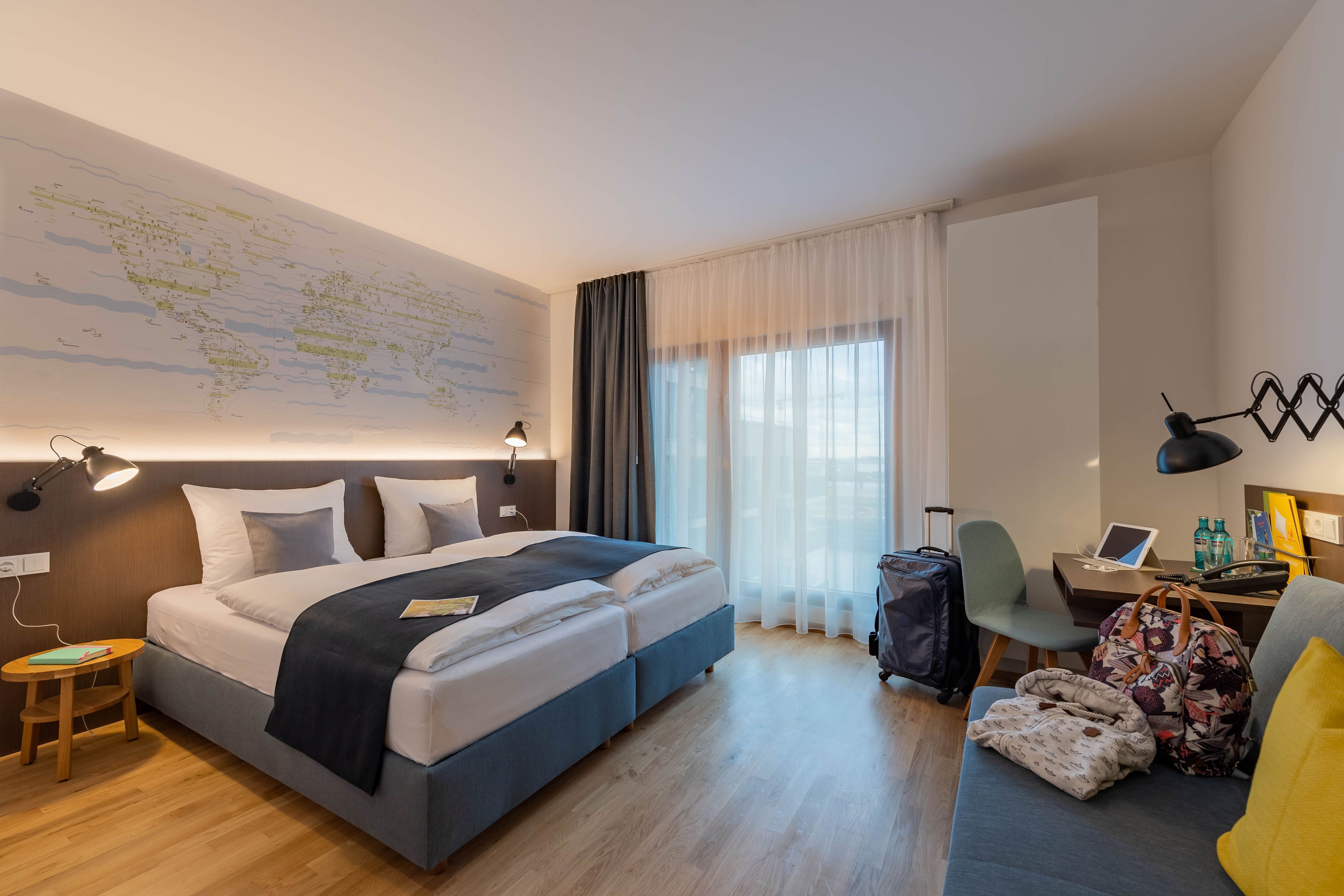 Photo - JUFA Hotel Hamburg HafenCity