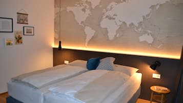 Doppelzimmer | 1 Schlafzimmer, Minibar, Zimmersafe, Schreibtisch