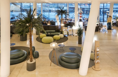 JUFA Hotel Hamburg HafenCity