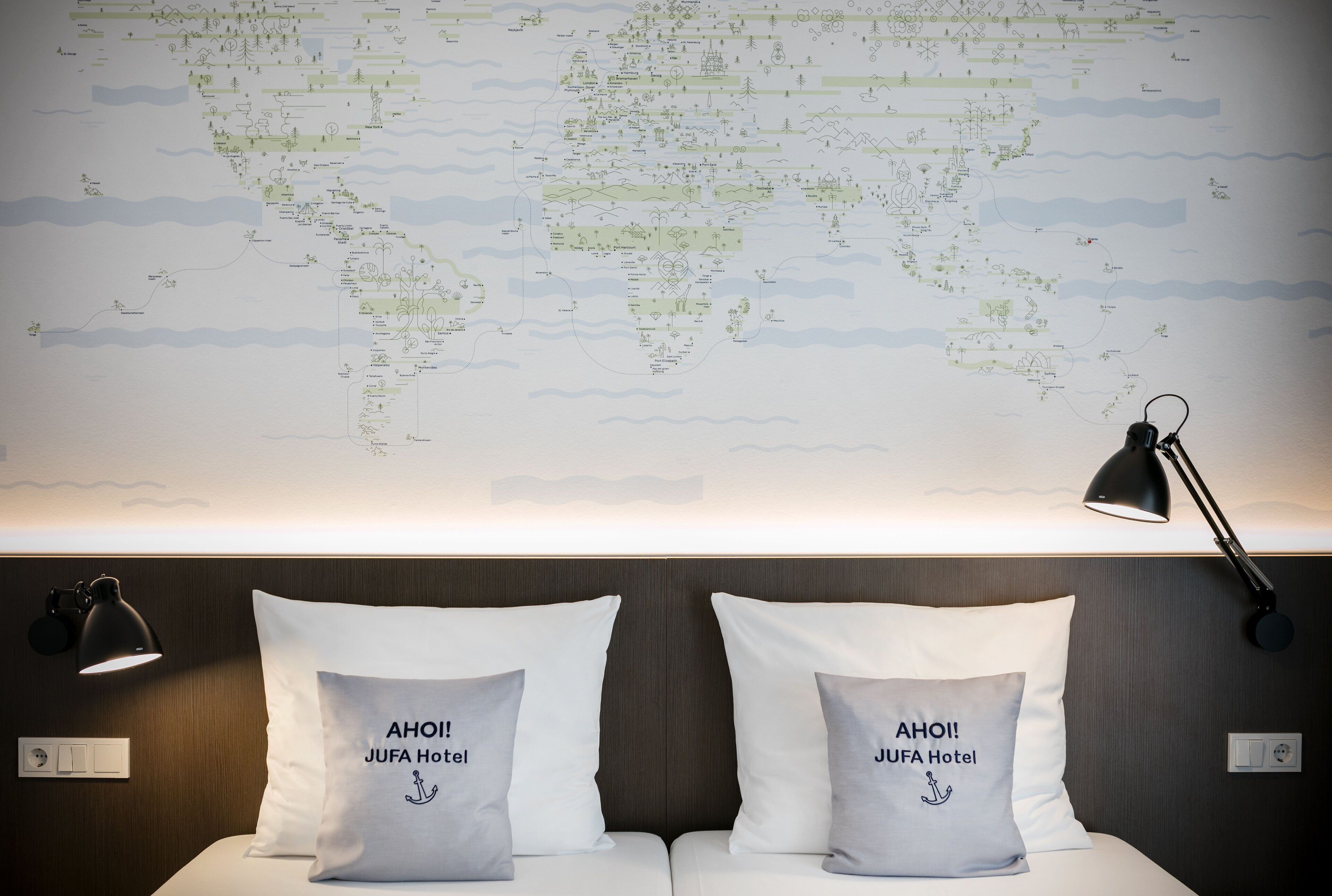 Photo - JUFA Hotel Hamburg HafenCity