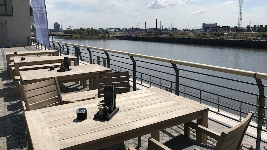 JUFA Hotel Hamburg HafenCity