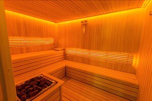 Turkish bath/hammam, 2 treatment rooms, massages - Abant Lotus Otel (Bolu)