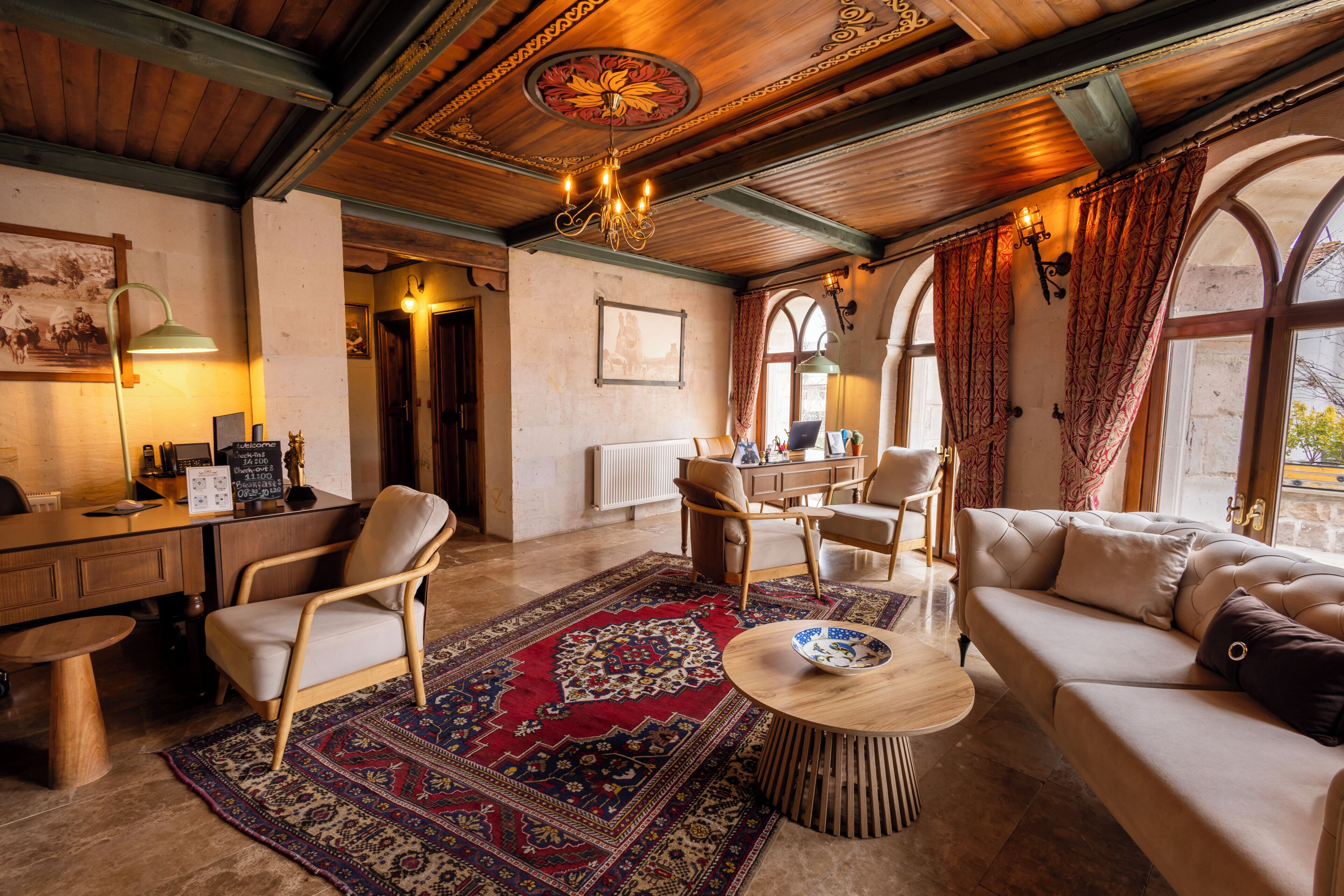 Foto - Grand Cappadocia Hotel