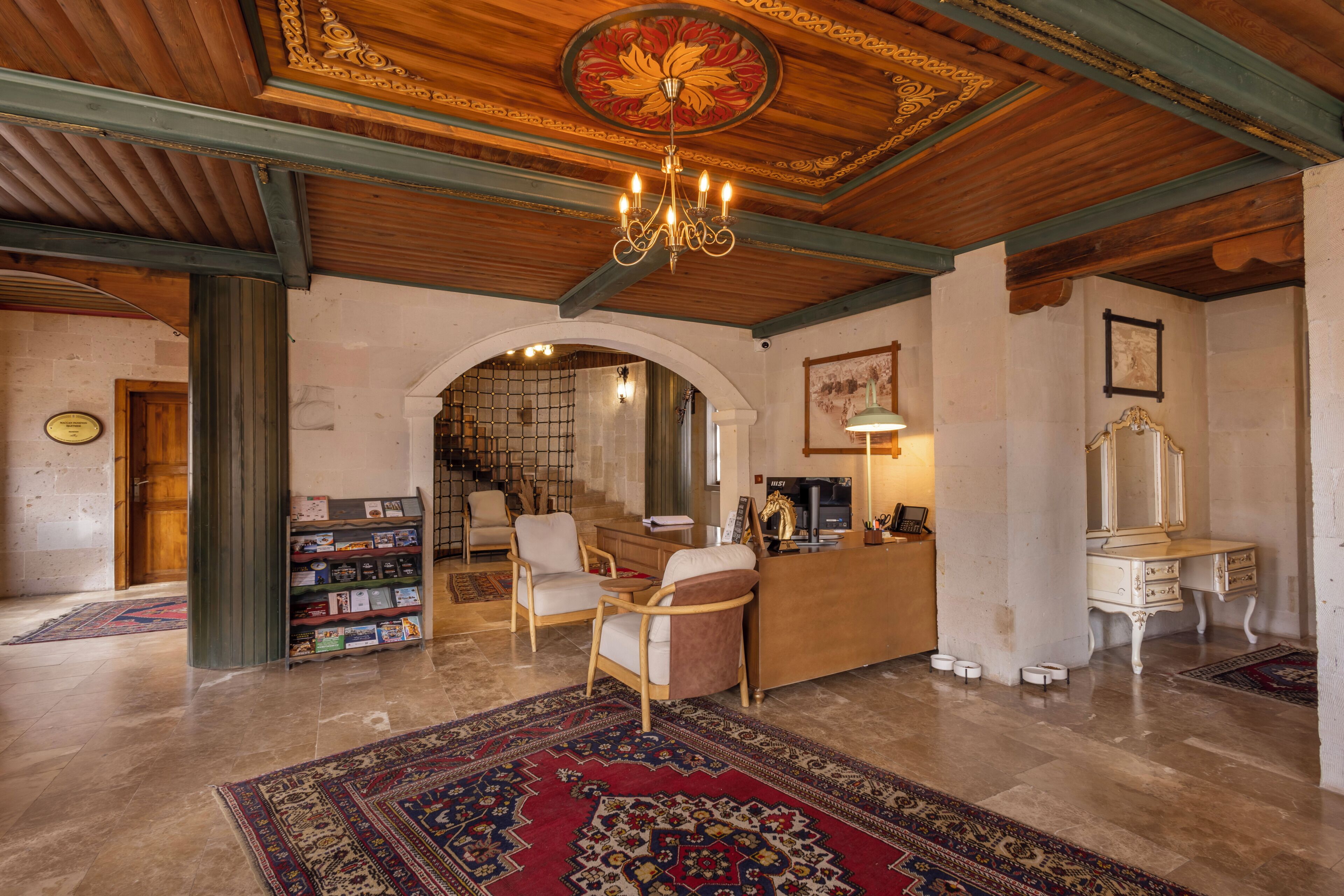 Foto - Grand Cappadocia Hotel