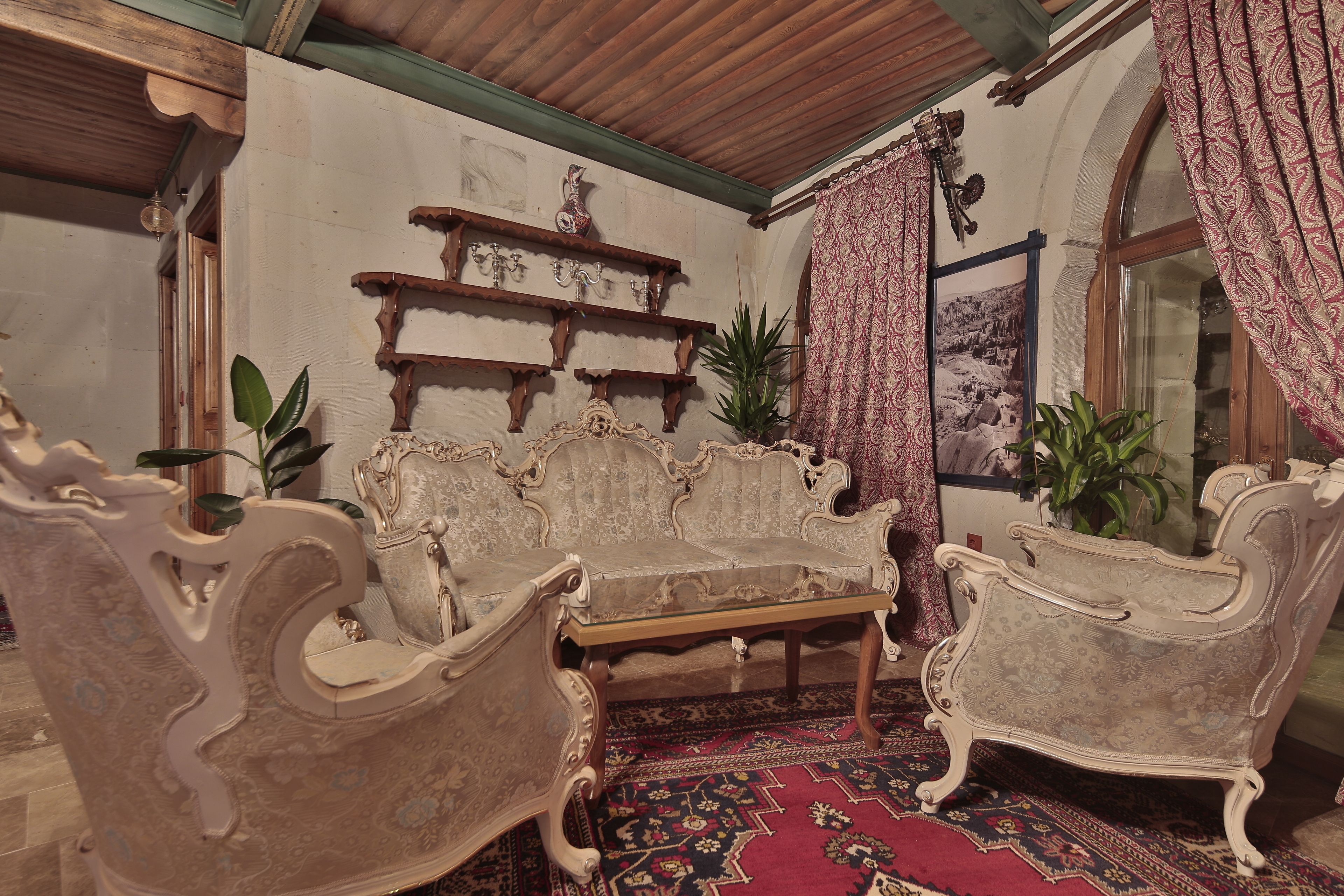 Foto - Grand Cappadocia Hotel