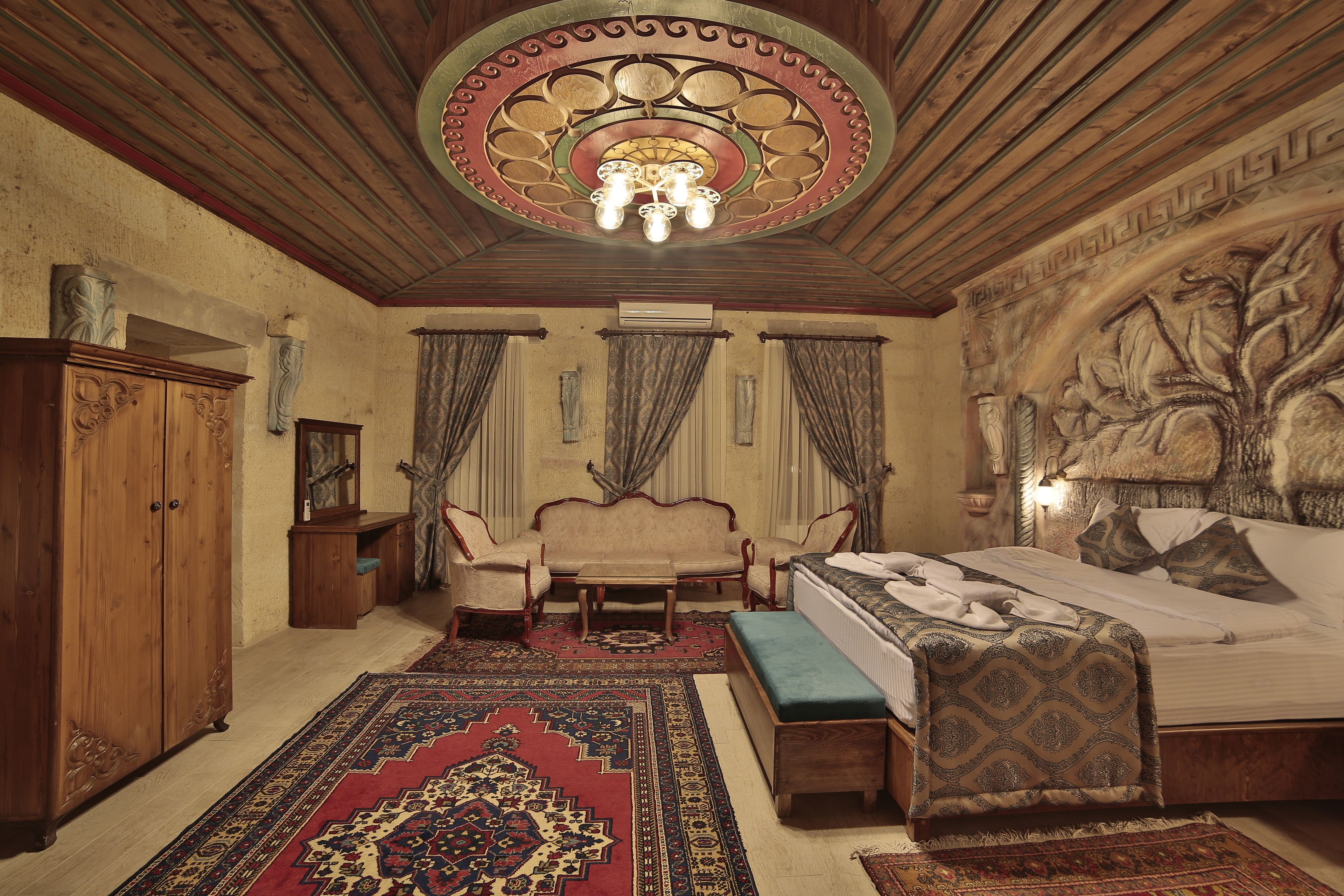 Foto - Grand Cappadocia Hotel