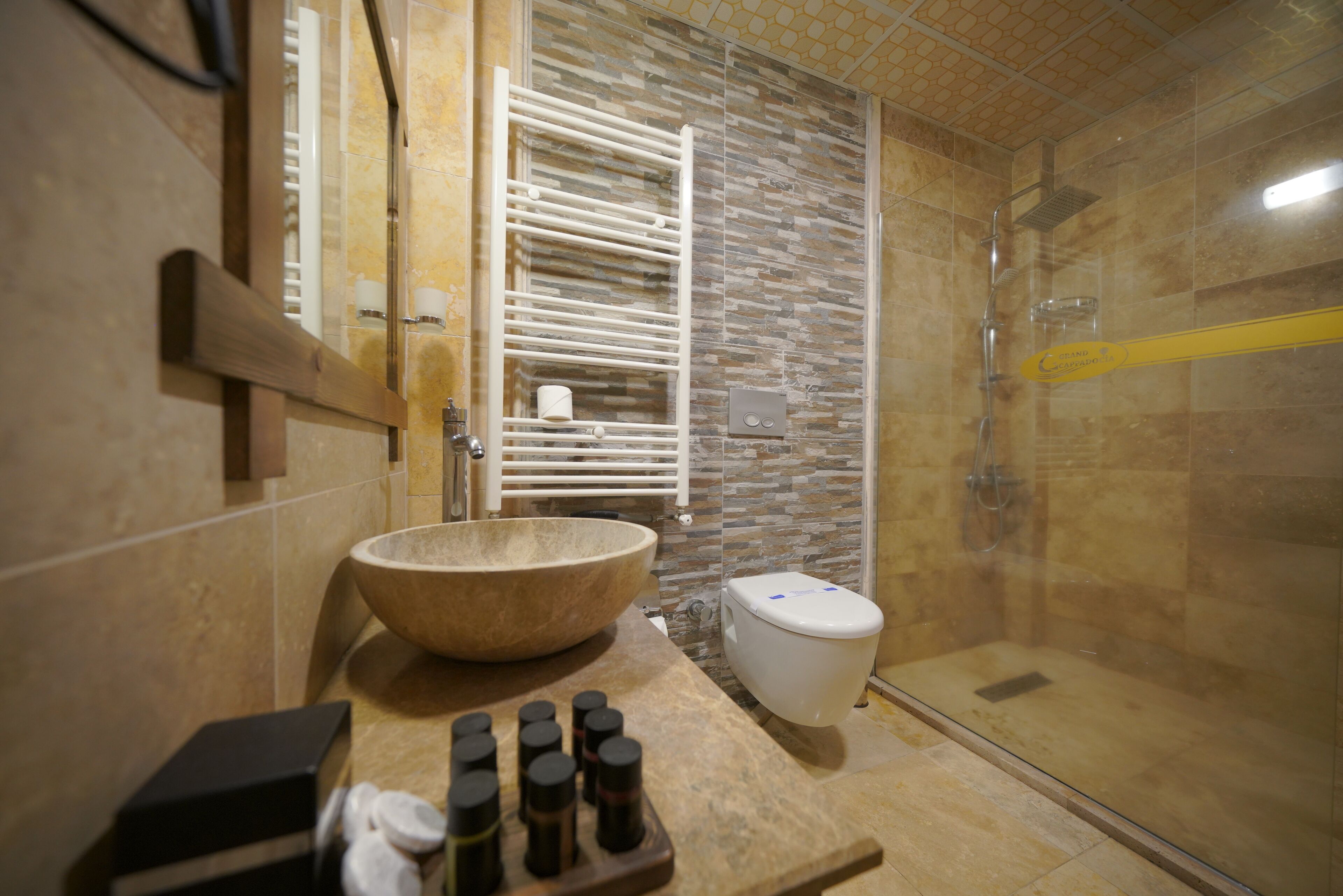 Foto - Grand Cappadocia Hotel