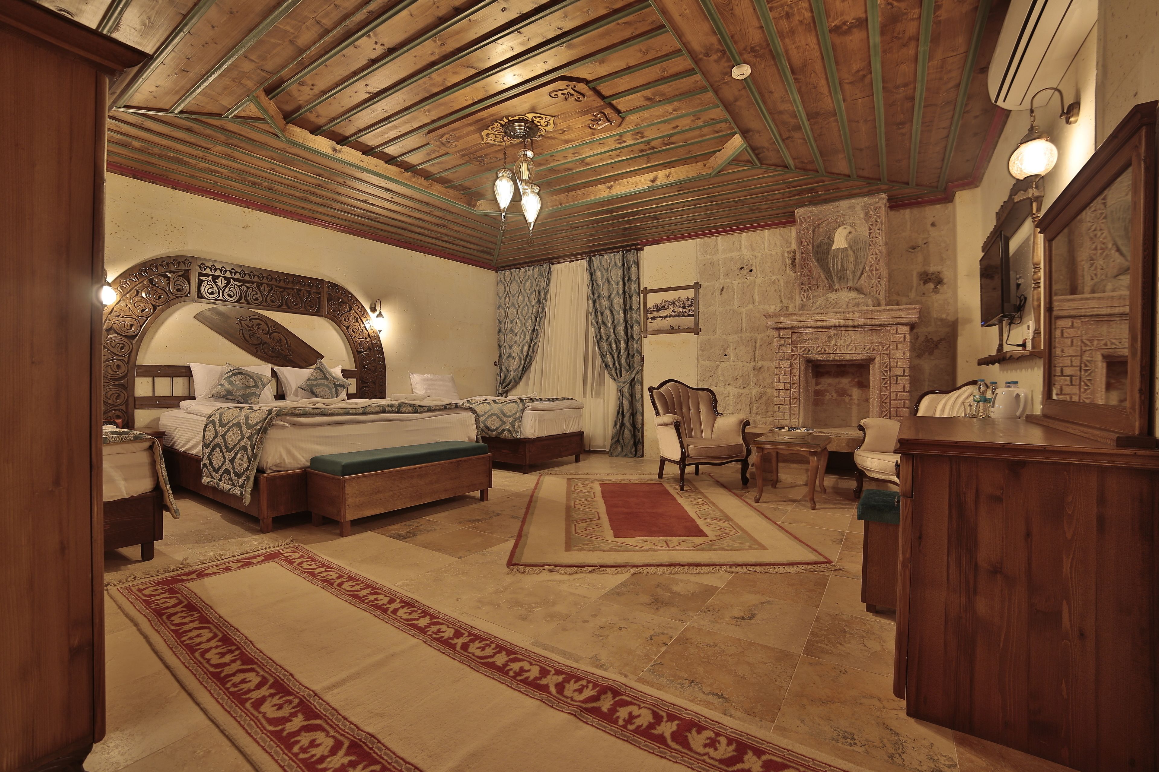 Foto - Grand Cappadocia Hotel
