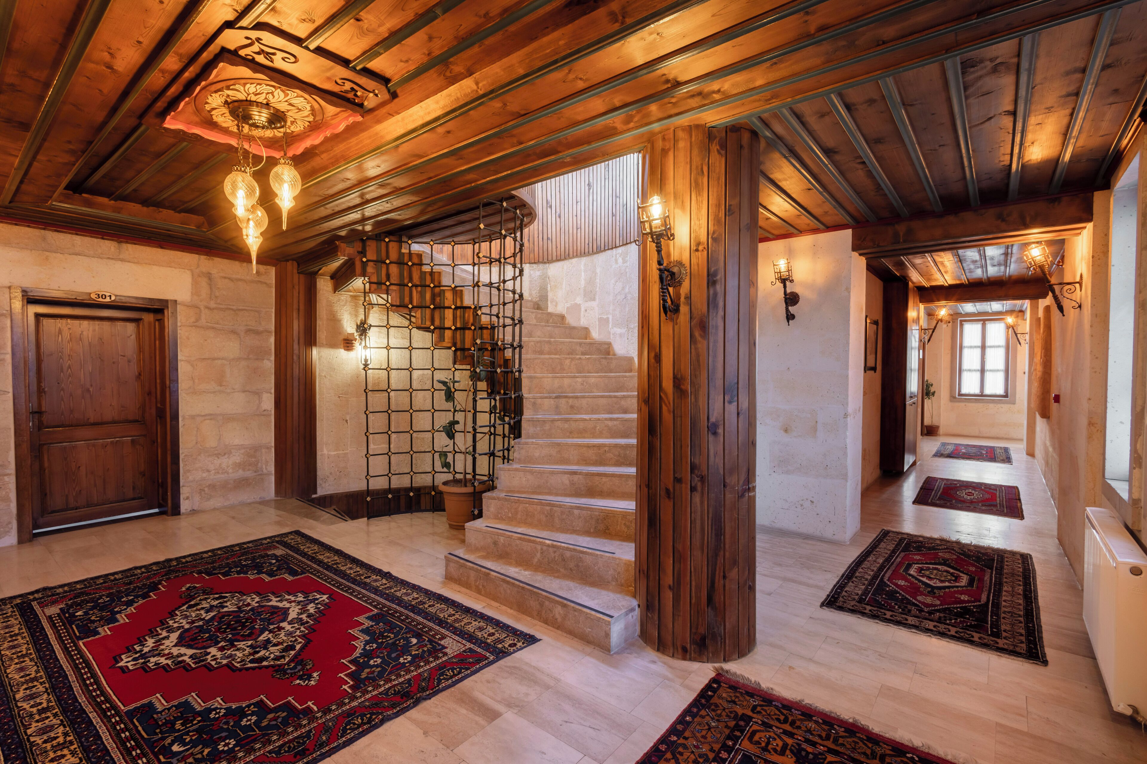 Foto - Grand Cappadocia Hotel