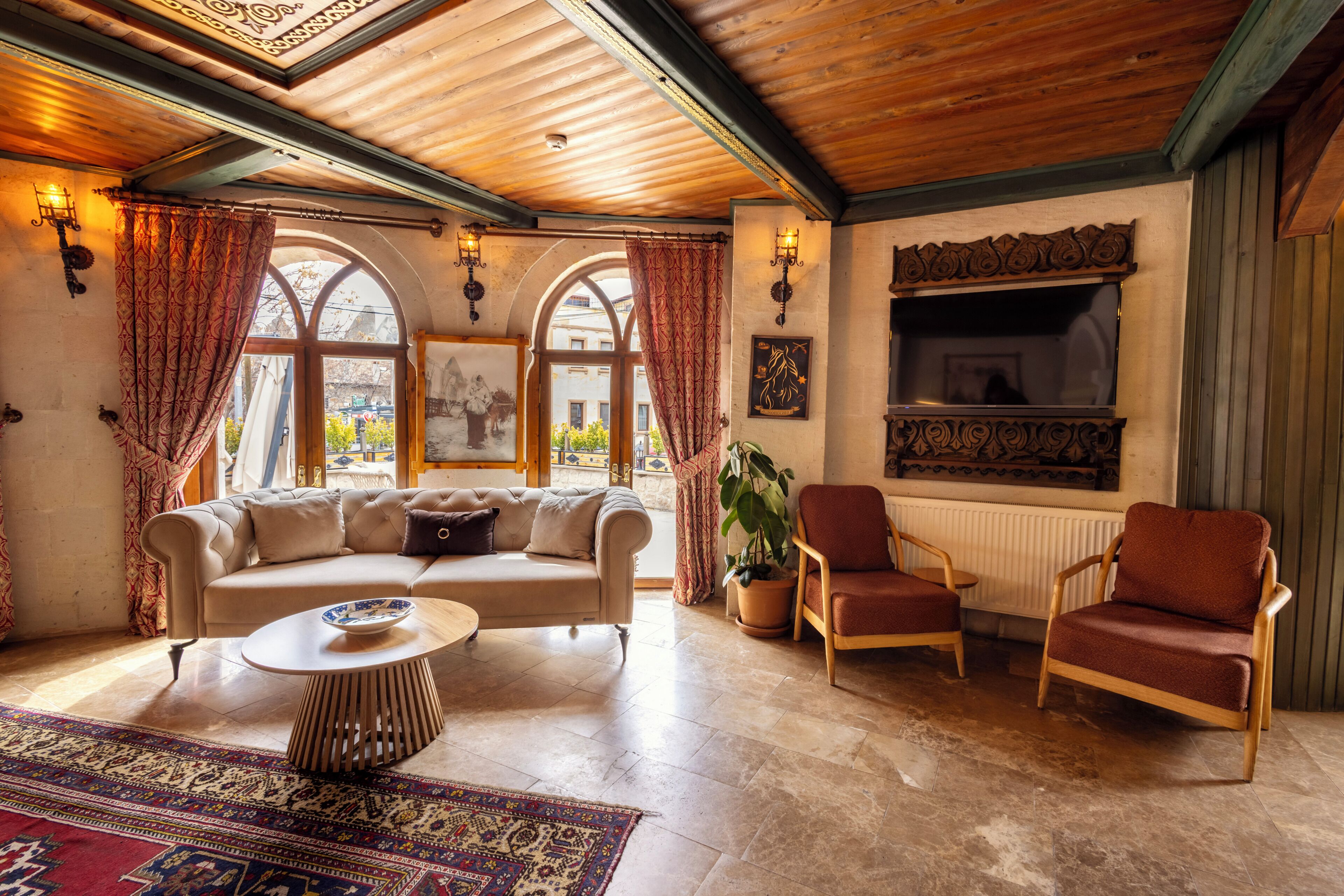 Foto - Grand Cappadocia Hotel
