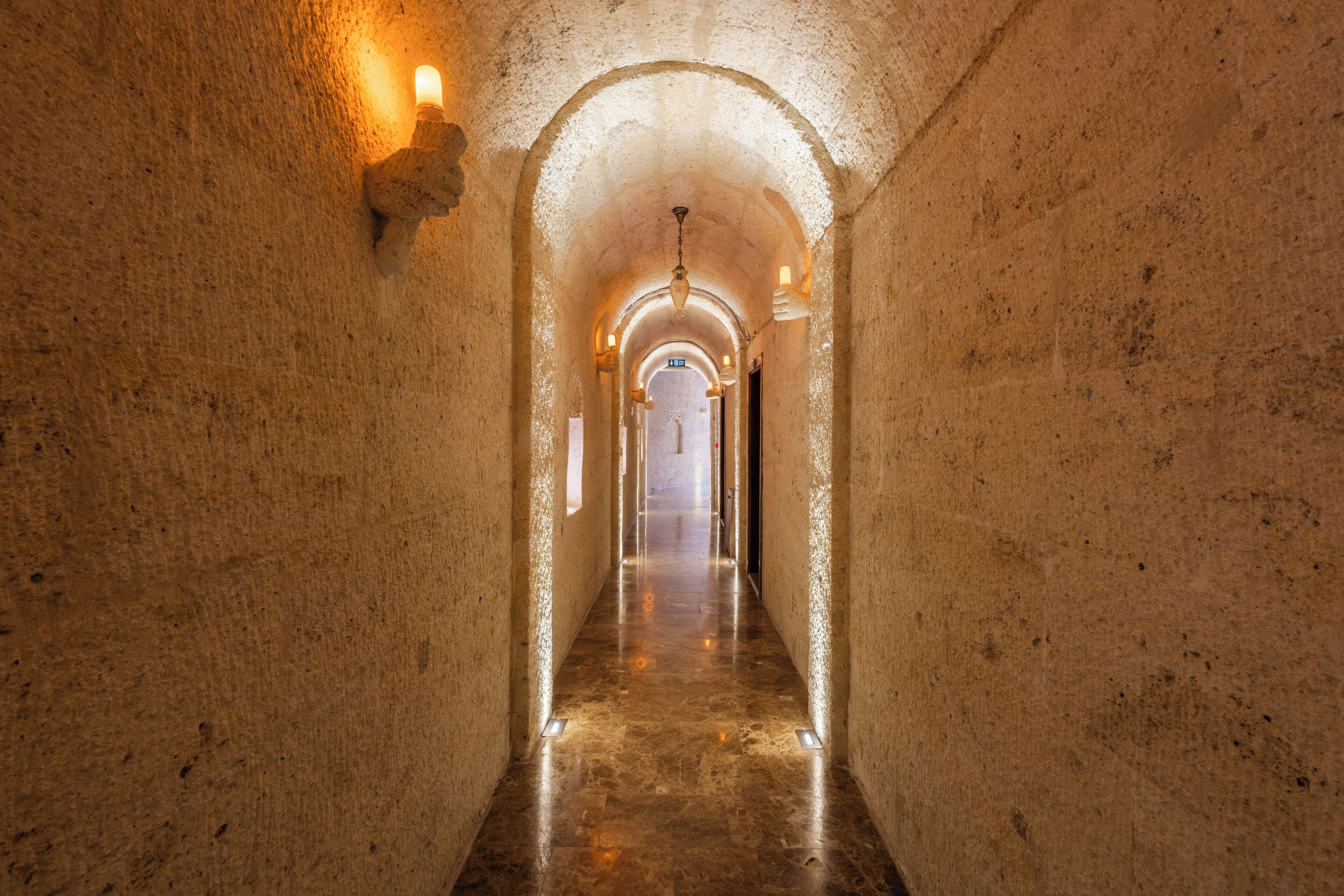 Foto - Grand Cappadocia Hotel