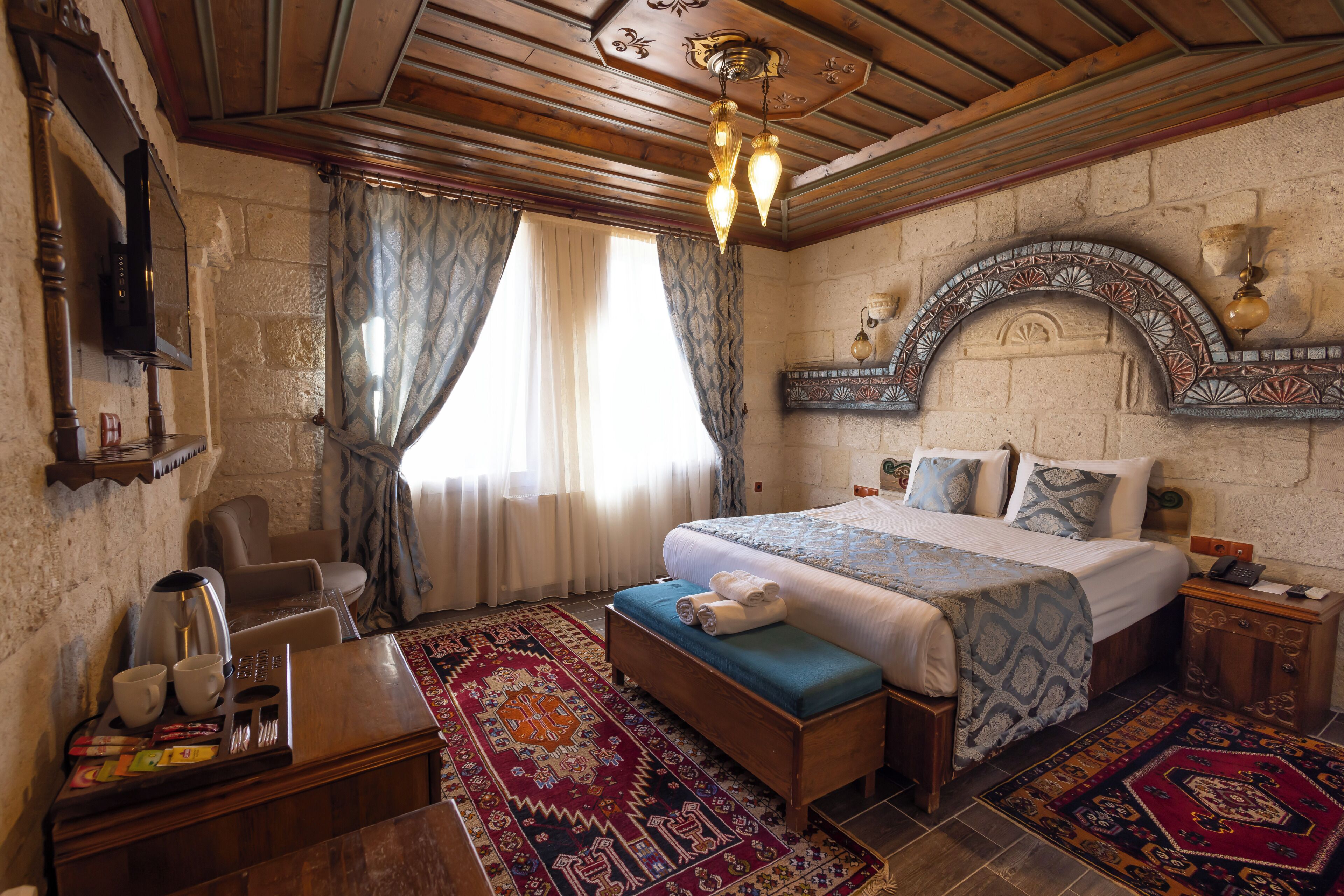 Foto - Grand Cappadocia Hotel