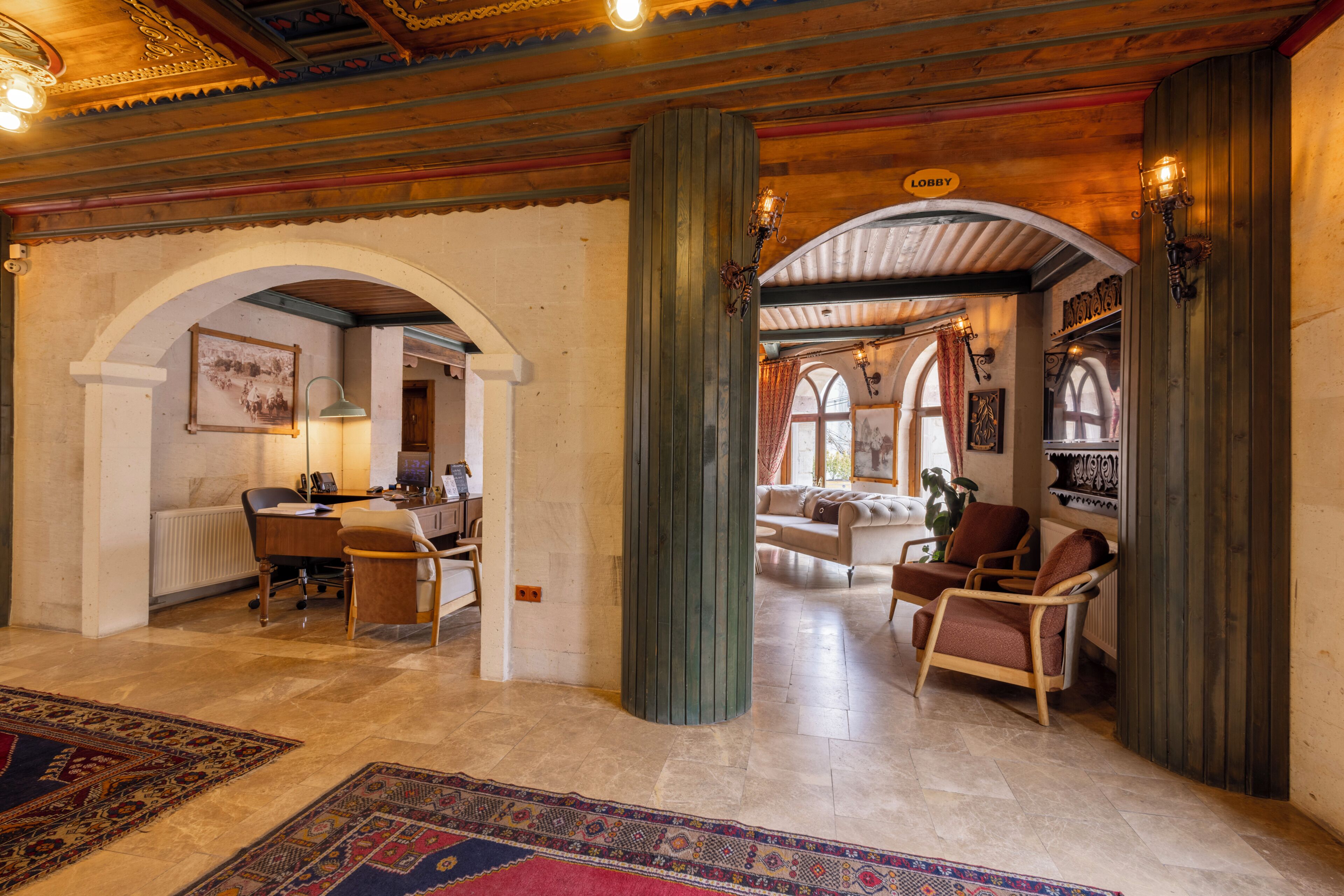Foto - Grand Cappadocia Hotel
