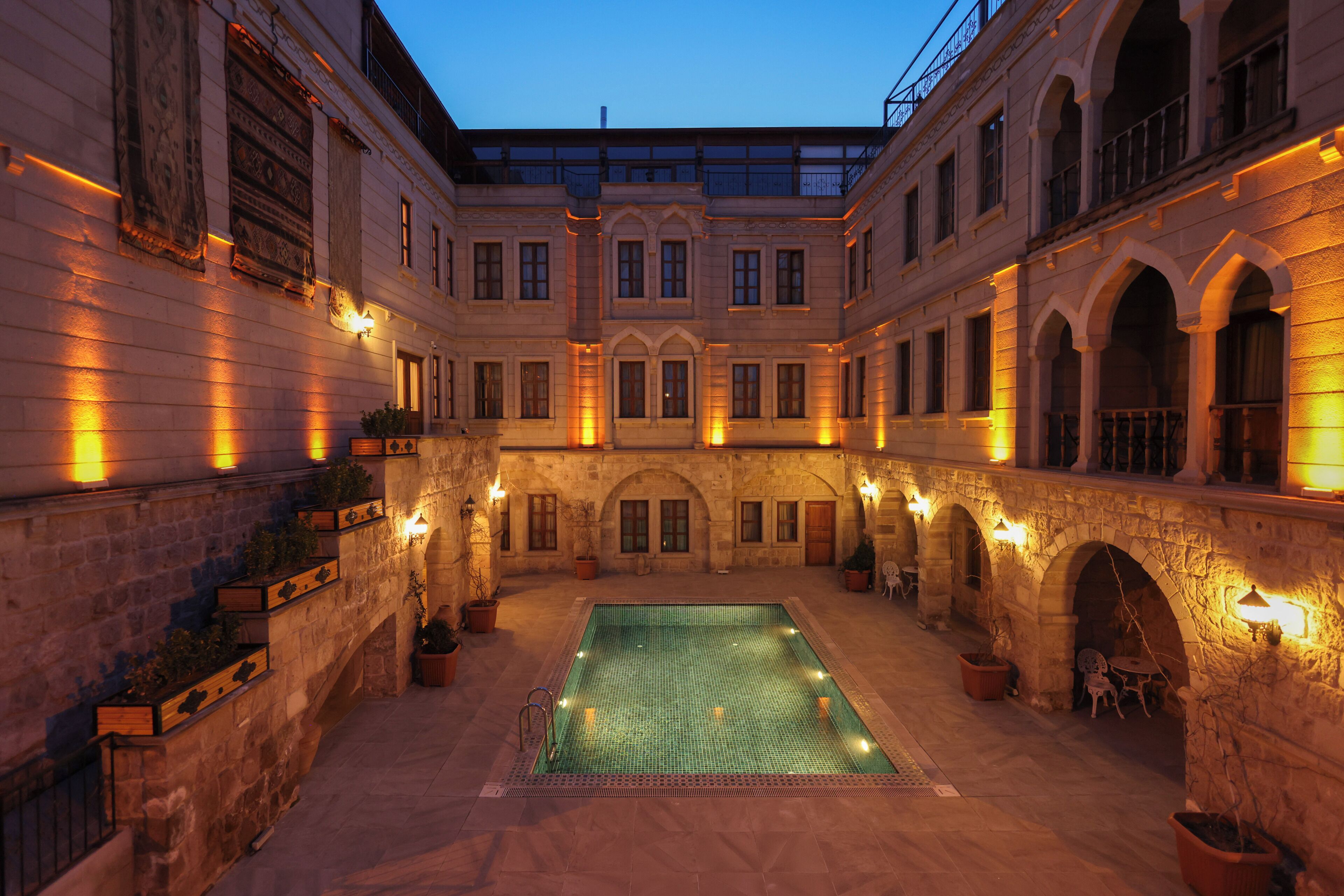 Foto - Grand Cappadocia Hotel