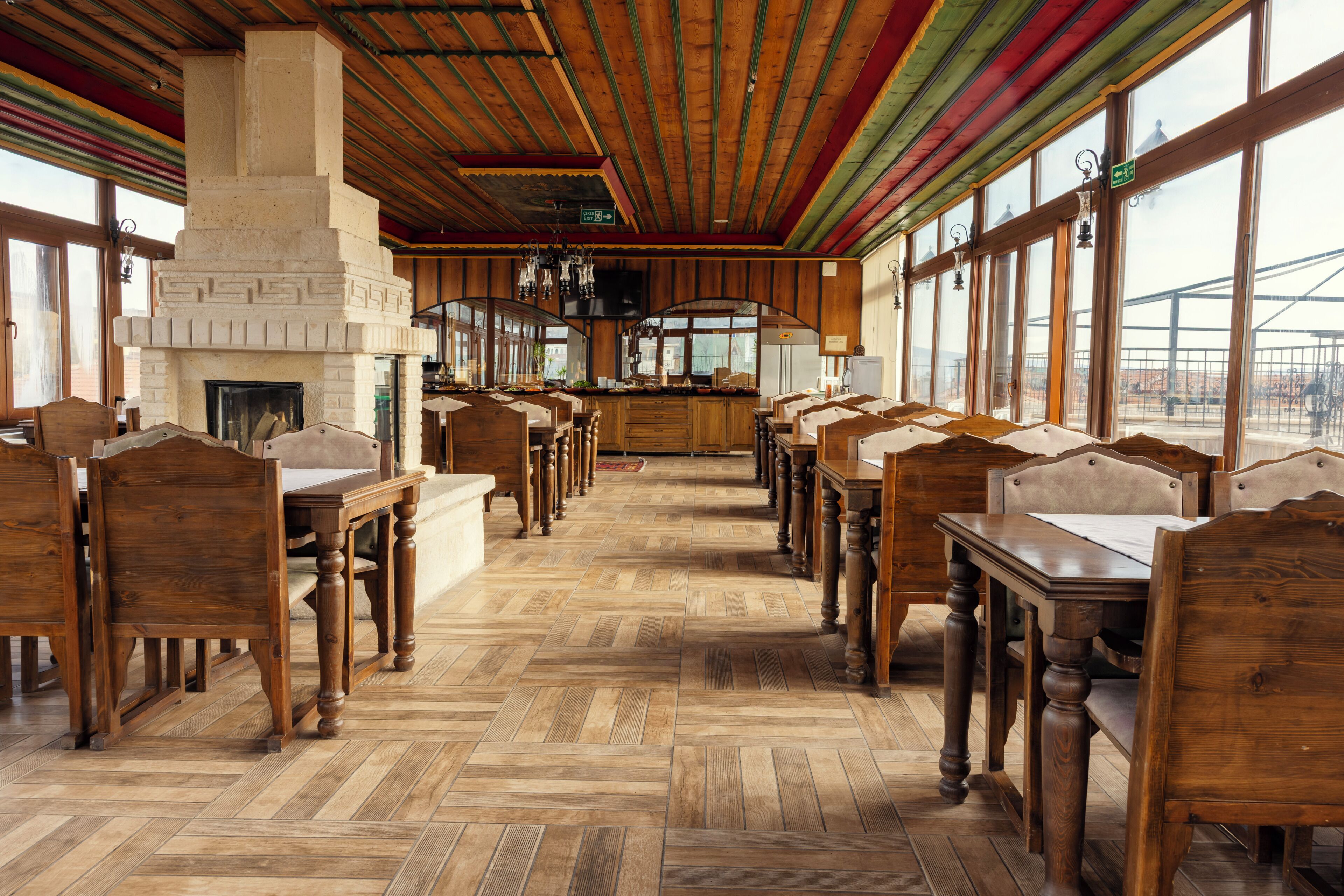 Foto - Grand Cappadocia Hotel