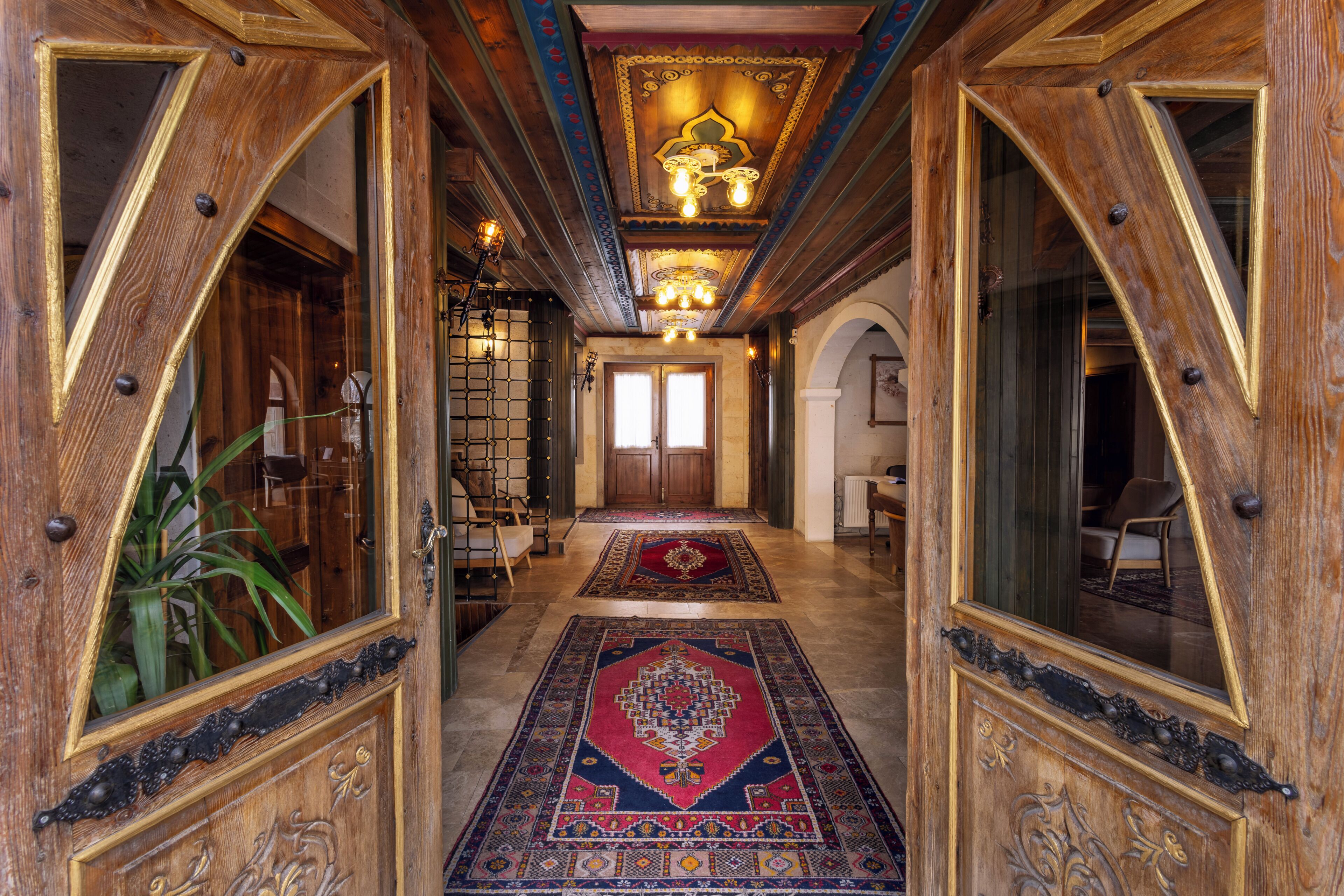 Foto - Grand Cappadocia Hotel