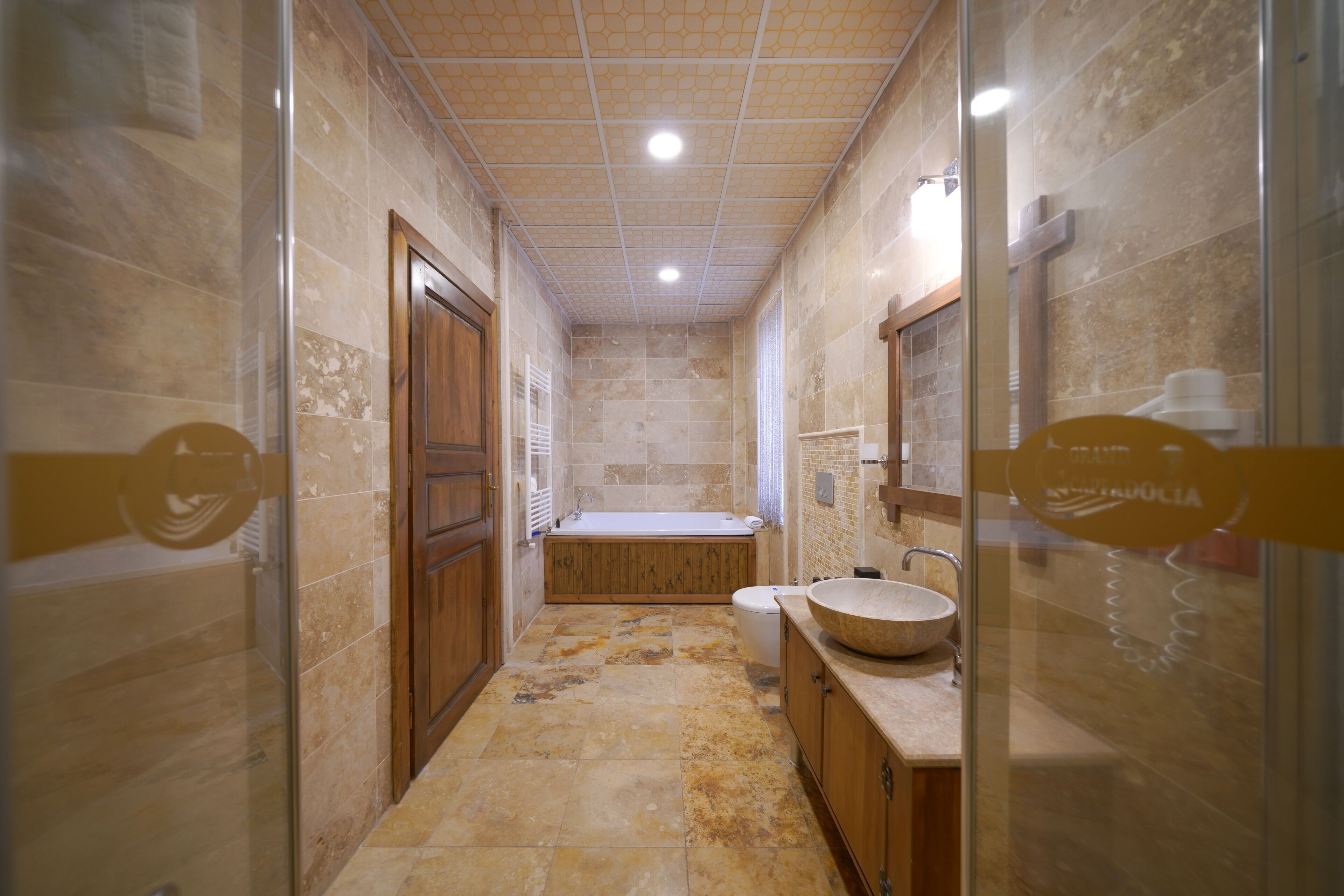 Foto - Grand Cappadocia Hotel