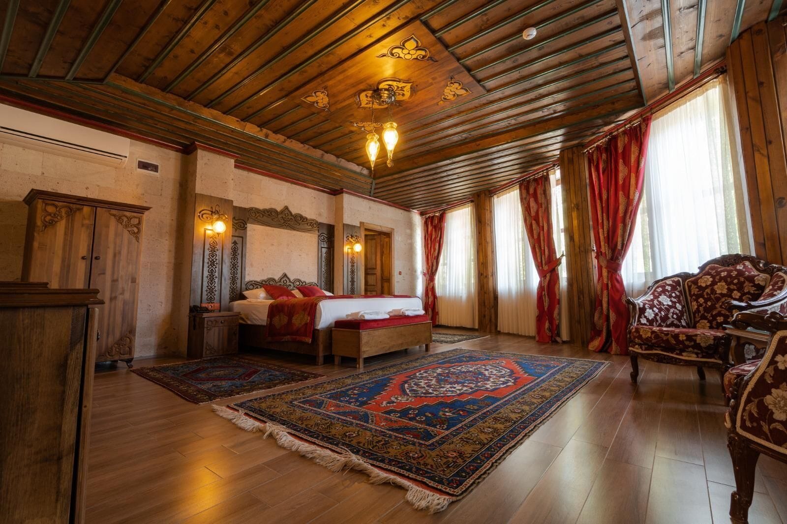 Foto - Grand Cappadocia Hotel
