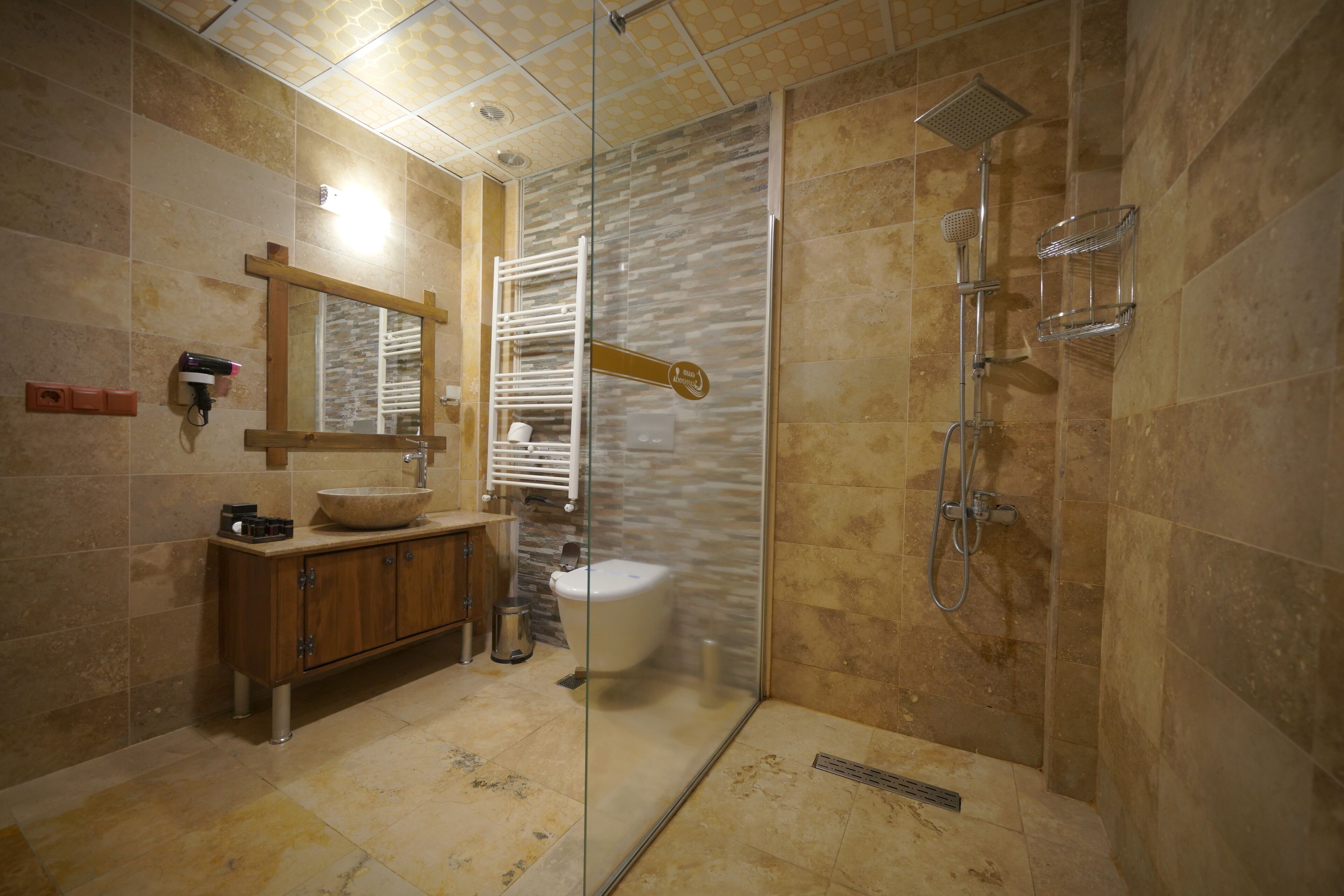 Foto - Grand Cappadocia Hotel