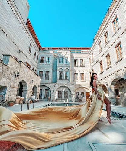 Grand Cappadocia Hotel