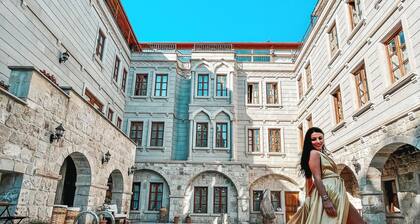 Grand Cappadocia Hotel