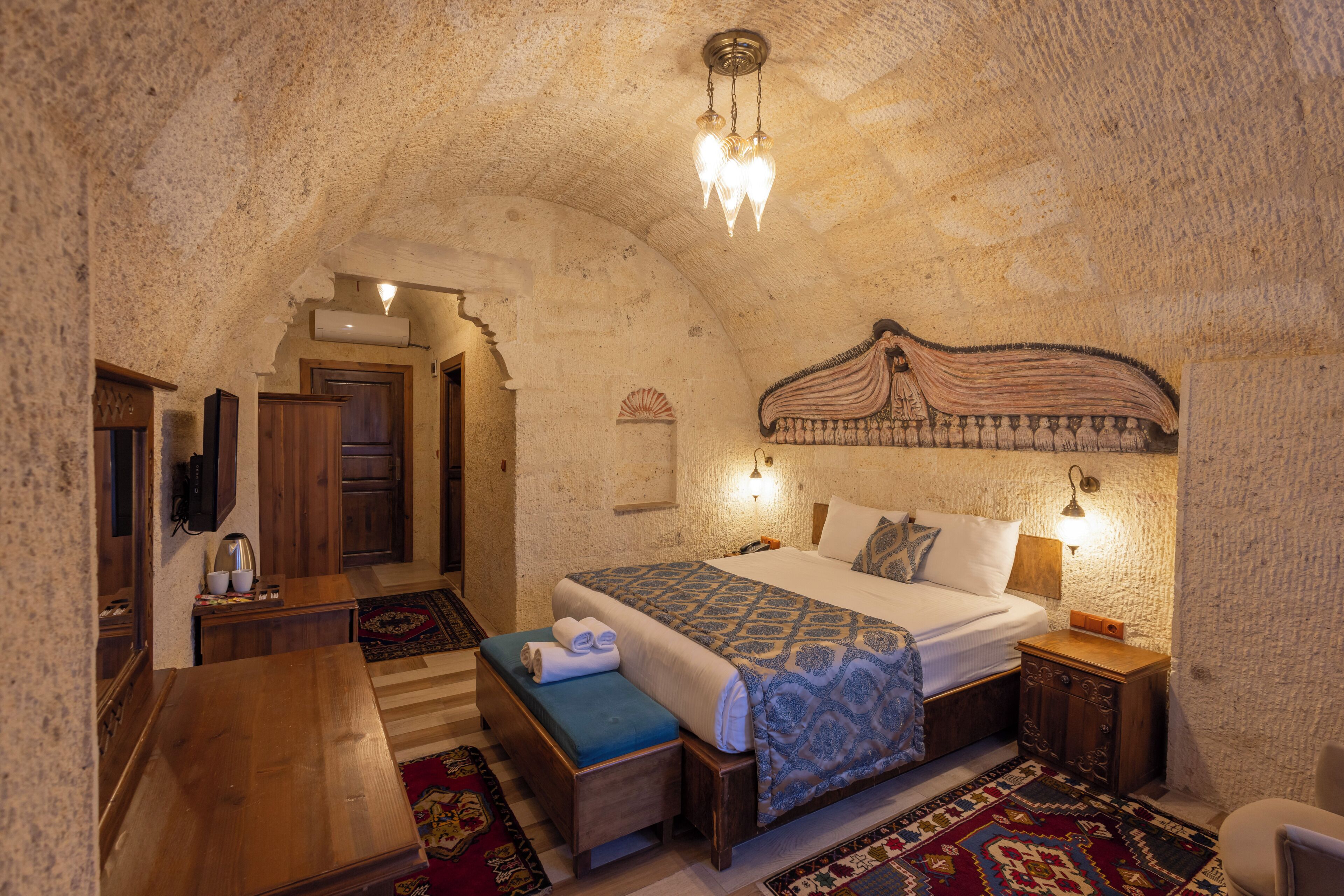 Foto - Grand Cappadocia Hotel