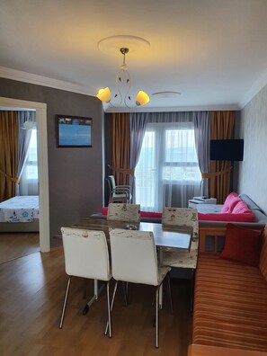 Appartement, vue mer