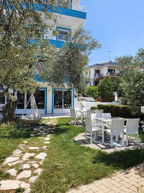 Frühstück, Mittagessen, Abendessen, türkische Küche 