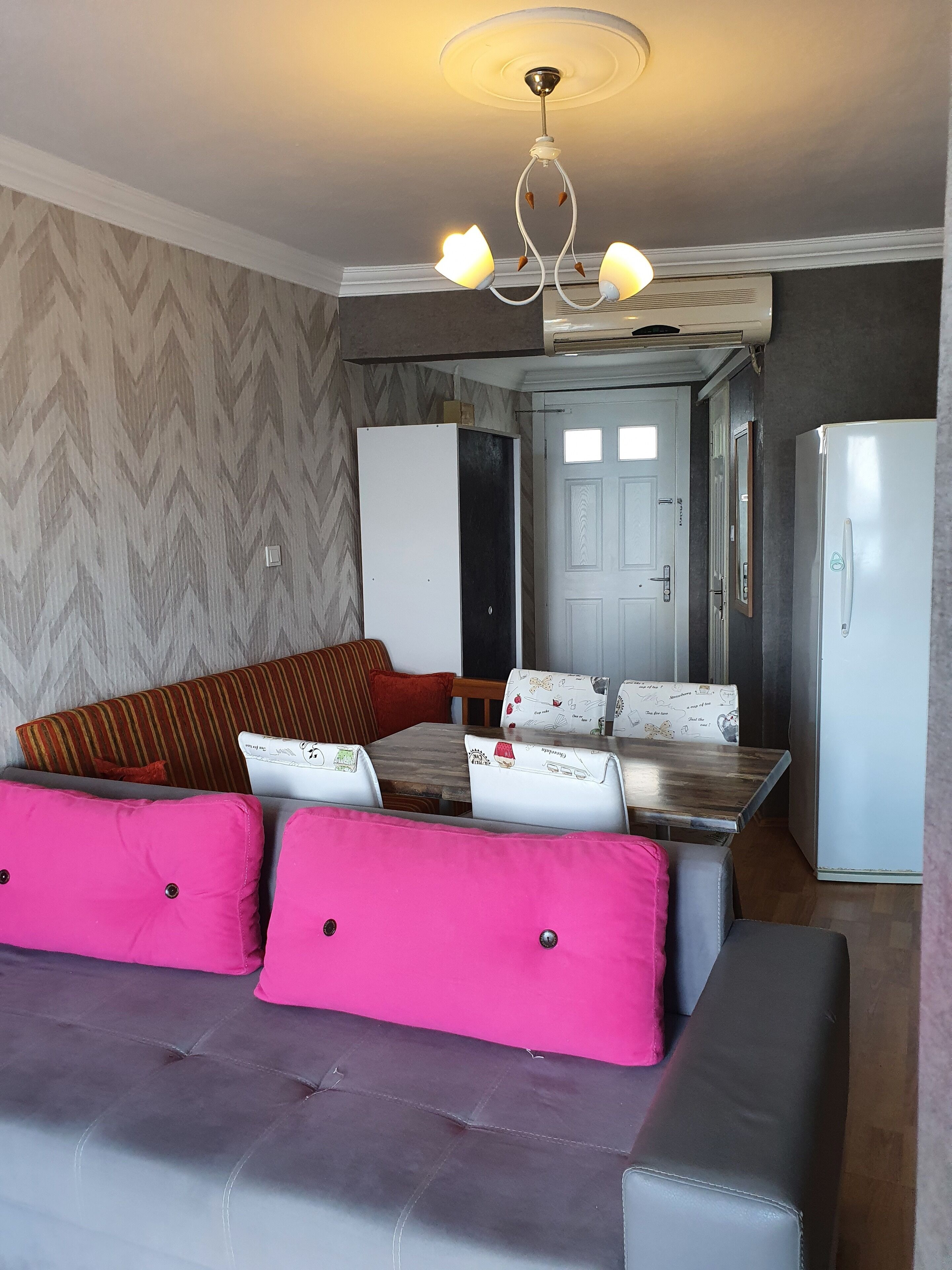 Apartment, eingeschränkter Meerblick