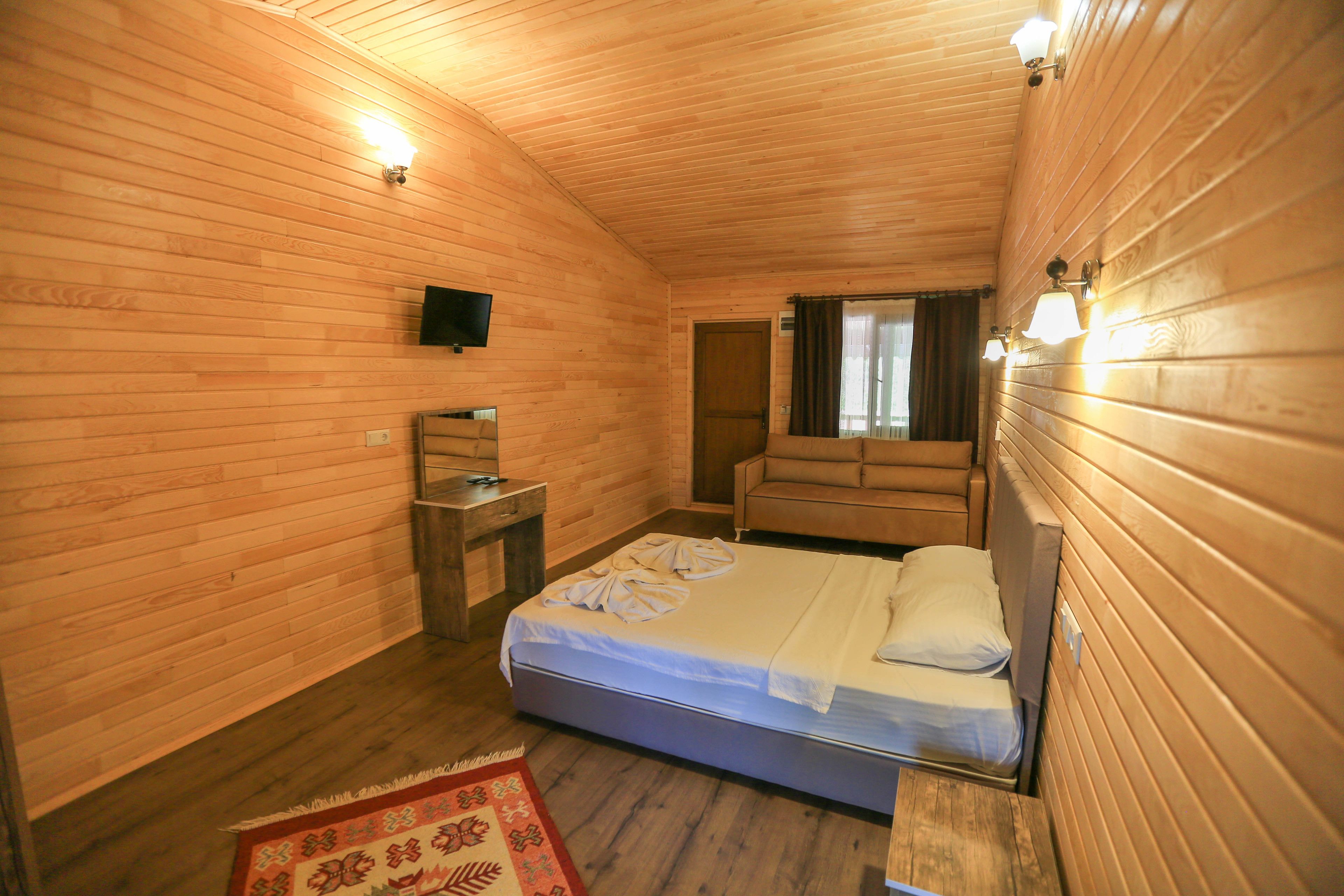 economy room, 1 double bed with sofa bed, garden view | premium bedding, iron/ironing board, free wifi