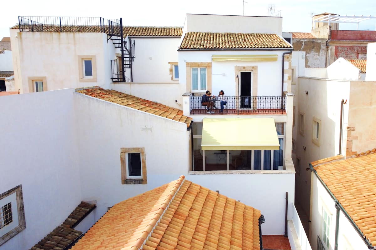 Studio, Meerblick | Terrasse/Patio